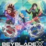 Beyblade X Episode 35