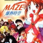 Maze: The Mega-Burst Space OVA Episode 1