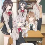 Tokidoki Bosotto Russia-go de Dereru Tonari no Alya-san (Dub) Episode 1