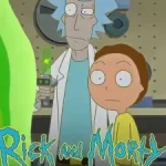 Rick and Morty: The Anime Episode 1