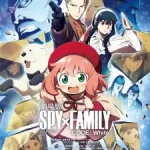 Spy x Family Code: White Episode 1