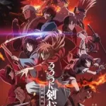 Rurouni Kenshin: Meiji Kenkaku Romantan – Kyoto Douran (Dub) Episode 1