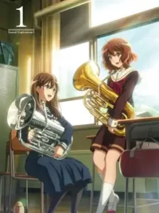 Sound! Euphonium 3: Extra Episodes