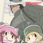 Sword Art Online Alternative: Gun Gale Online 2 Episode 1